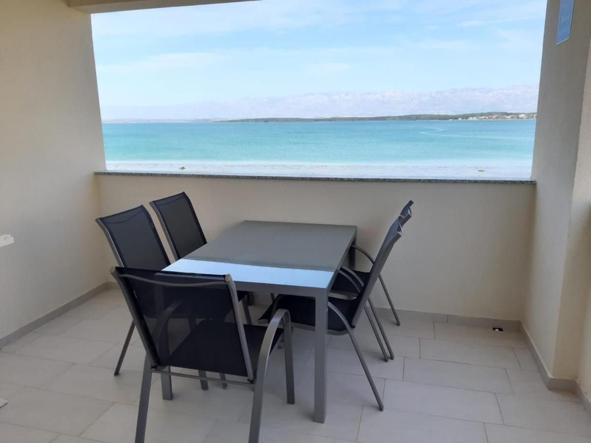 Apartment Lea Nin Buitenkant foto