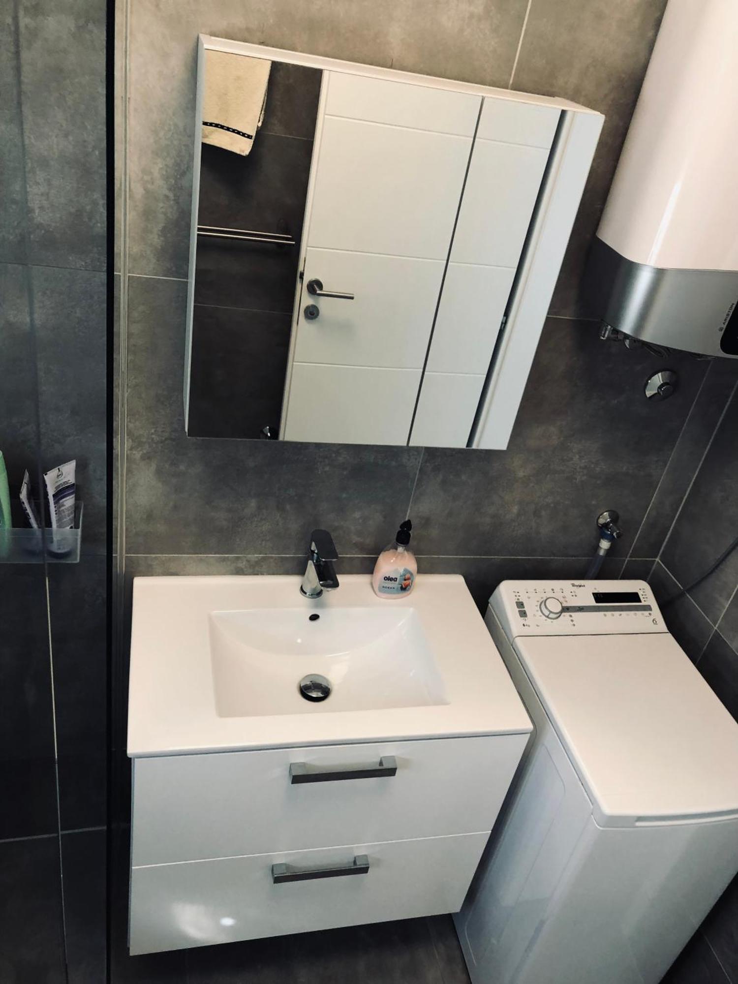 Apartment Lea Nin Buitenkant foto