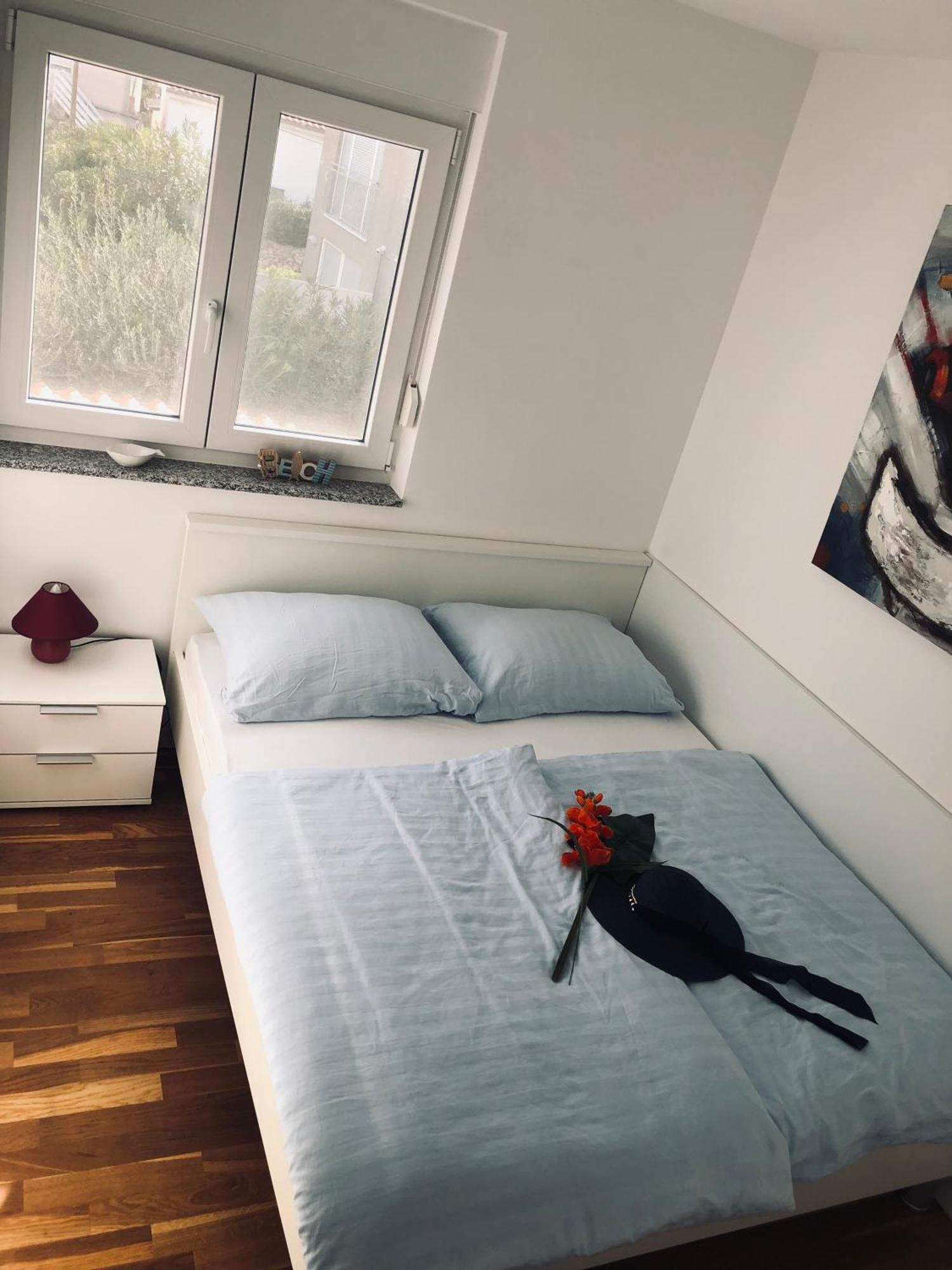 Apartment Lea Nin Buitenkant foto